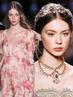 "Cục vàng" của Chanel là nữ thần phương Bắc có đôi mắt xanh rực rỡ, nhìn vào chỉ sợ bị thôi miên