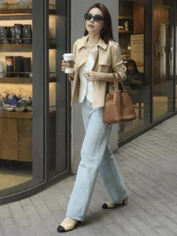 Blogger Lê Hà Trúc thường xuyên diện 4 công thức chuẩn thanh lịch, bảo sao cao dưới 1m60 nhưng luôn mặc đẹp xuất sắc