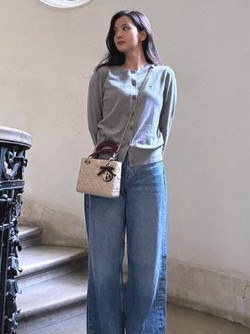 Jisoo gợi ý 4 cách mặc quần dài tôn dáng cho người có chiều cao khiêm tốn như cô ấy