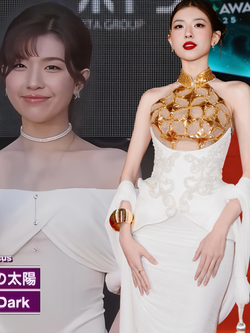 Nữ thần thảm đỏ thế hệ mới gọi tên em xinh Lamoon!