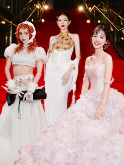 Tìm ra chủ nhân của outfit số 1 WeChoice 2025: Dàn sao nghĩ gì về đề bài mở, dresscode không màu sắc đầy "thách thức"?