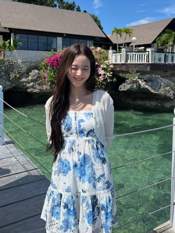 Nữ chính phim ngôn tình cực hot hiện tại: Cao 1m62 nhưng mặc gì cũng siêu đẹp và tôn dáng