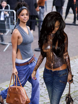 2 lần xuất hiện liên tiếp khi hở bạo gây bão của IT girl thế hệ mới Tyla