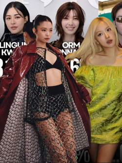 Không tin nổi màn "bay màu" của BLACKPINK ở bảng xếp hạng Paris Fashion Week!