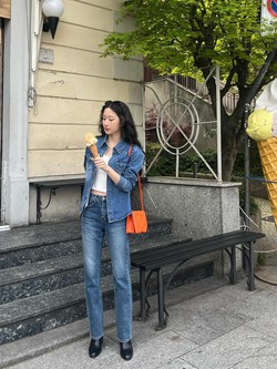 Nữ chính phim tình cảm đang lấy đi nước mắt khán giả: Xinh đúng kiểu tiểu thư, style đơn giản mà "chất"