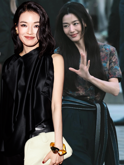 Jeon Ji Hyun vs Thư Kỳ: Cặp kỳ phùng địch thủ U50 ầm ĩ nhất lúc này, chỉ ngắm thôi chứ không thể lựa chọn