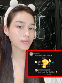Đỗ Hà hướng dẫn skincare: Da rất đẹp nhưng trả lời "trật lất" khiến nghìn người cười bò
