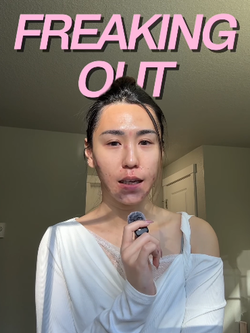 Bị đuổi việc, cô gái 27 tuổi để mặt mộc với mảng mụn lớn lên mạng tâm sự và cái kết bất ngờ