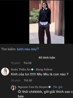 Kỳ Duyên khoe đồ nhưng màn ghen lồng lộn của Thiên Ân cướp hết sự chú ý