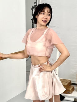 Cơ bụng đáng nể của Son Ye Jin