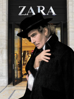 Cựu GĐST Dior collab với Zara: Màn hợp tác bất ngờ có khả năng sẽ thay đổi lịch sử thời trang nhanh