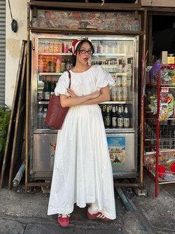 Khen mãi không thấy đủ style mặc váy mùa hè xinh ngất ngây của một mỹ nhân