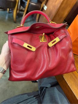 Người chơi Hermès sốc vì sau mùa nồm túi méo mó không thể cứu, lỗi từ chính cách bảo quản quen của nhiều người