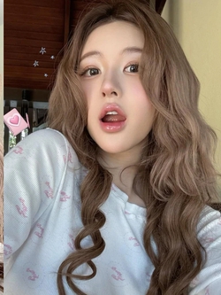 Triệu Lộ Tư xứng danh chiến thần "chơi" tóc, màu tóc mới khiến mặt sáng như gắn filter