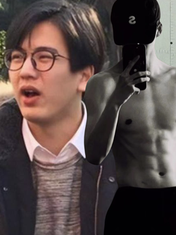 Chê thì chê, Trương Lăng Hách giảm cân rất siêu từ 100kg còn 67kg trong 4 tháng