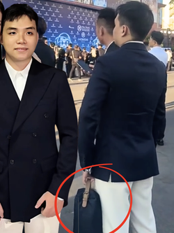 Bạn trai Ý Nhi bảnh hơn hẳn sau 3 năm, tay không rời túi Dior bạn gái tặng