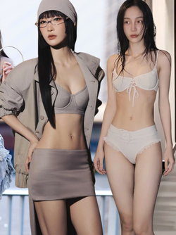 Vóc dáng khoe lần nào hot lần nấy của Juky San: Khoe ít, khoe nhiều không bằng khoe đúng chỗ