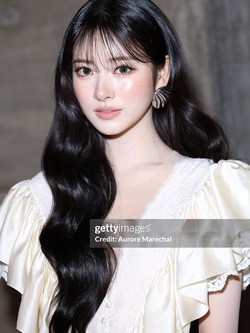 Tiểu Song Hye Kyo khiến hung thần Getty Images nhận thua đau