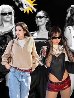 Lùn được như Jennie đã thích!