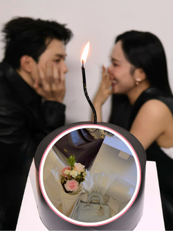 Diệu Nhi ít khi khoe chồng yêu, một khi đã khoe thì rất xịn!