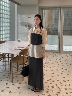 Chân váy suông mùa hè quá đẹp, có ít nhất 4 công thức để chị em biến hóa sành điệu mọi lúc mọi nơi