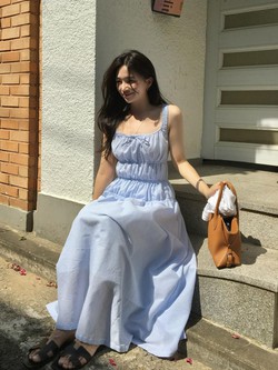 5 mẫu váy siêu nhẹ mát, nhất định phải có trong mùa hè