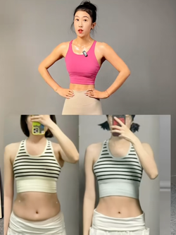 1 phút tập tại nhà mỗi ngày giúp siết eo, thon gọn bắp tay, bắp đùi