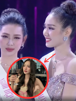 Không phải Tiểu Vy, người đẹp nhất Hoa hậu Việt Nam 2018 là một cô gái được ví như Park Min Young bản Việt