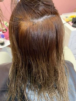 Thiều Bảo Trâm công khai bức hình ám ảnh