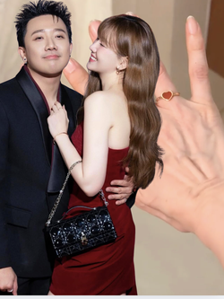 Trấn Thành ra mặt đáp trả khi món quà tặng Hari Won bị chê "rẻ tiền"