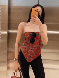 Nữ chính phim "Vì mẹ anh phán chia tay": Phong cách ngoài đời ấn tượng, nhìn là muốn học theo