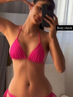 Lời khuyên từ Hoàng Thuỳ cho người ăn kiêng muốn dáng đẹp