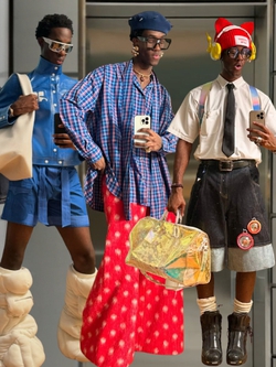 Chàng trai mặc đẹp nhất TikTok từng khiến cả thế giới đòi công bằng vì không được mời đến Met Gala