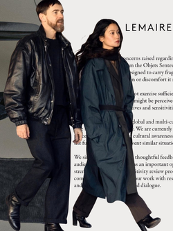 Bím tóc Lemaire khiến người Trung Quốc nổi giận với màn sáng tạo của nữ giám đốc gốc Việt tài năng