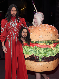 Chưa có mùa Met Gala nào mà ai cũng "mặc hề" đến vậy, 7 năm trôi qua nhưng dân tình vẫn chế meme một người