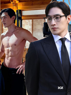 Thủ tướng đẹp nhất màn ảnh: Body toàn múi cực phẩm, cứ xuất hiện là như trình diễn thời trang