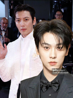 Getty Images bóc trần chênh lệch nhan sắc giữa sao Trung và Hàn