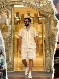Giải phẫu gu thẩm mỹ "chọi coin": Tại sao giới giàu xổi toàn cầu từ Dubai đến thầy dạy làm giàu phông bạt Việt Nam, đều mặc cùng một kiểu?