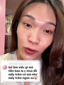Beauty blogger - TikToker 1,3 triệu followers Hoàng Thạch là ai?