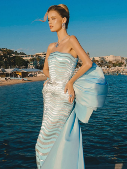 Dàn hoa hậu quốc tế mang thiết kế Việt lên thảm đỏ Cannes: Thời trang Việt ngày càng ghi dấu toàn cầu