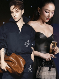 Tóc Tiên và Kelbin Lei: Vừa thân vừa đỉnh, rủ nhau lên cả Vogue