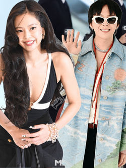 Át chủ bài của CHANEL lộ diện: Jennie và G-Dragon cuối cùng cũng hội ngộ