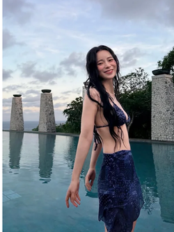 Nữ chính phim Hàn hot nhất hiện tại giảm 8kg nhờ 6 lời khuyên