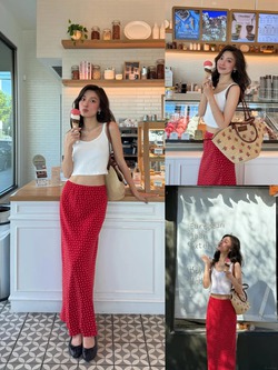 Phụ nữ có gu thường mặc thế này: Nhẹ nhàng, tinh tế nhưng vẫn rất cuốn hút