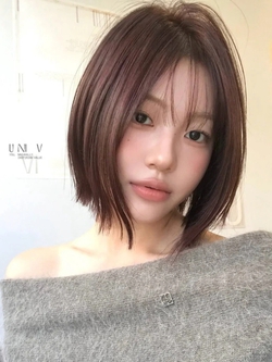 8 màu nhuộm hot nhất 2026: Che tóc bạc khéo léo, xuống màu không bị vàng