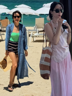 Lần đầu thấy Son Ye Jin liên tục khoe style mát mẻ thế này: Toàn đồ đơn giản nhưng dễ ưng