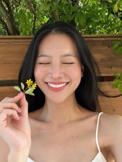 Một nàng hậu tự nhận đã lão hóa, dễ tăng cân ở tuổi 31