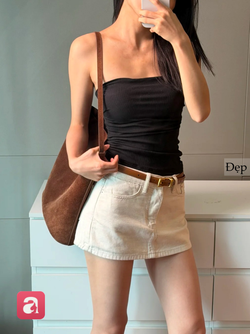 4 kiểu chân váy chữ A không bao giờ lỗi mốt mà hội mê style "old money" đặc biệt yêu thích