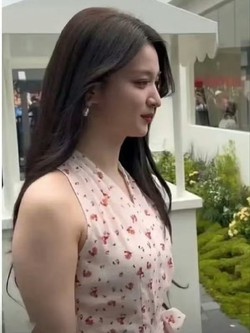 "Bản sao Lưu Diệc Phi" bị yêu cầu giảm cân