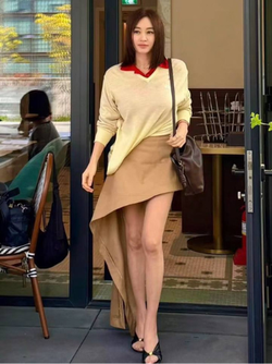 Nữ thần sexy bậc nhất Hàn Quốc lại khiến dân tình khó tin, body U60 cỡ này thì ai làm lại